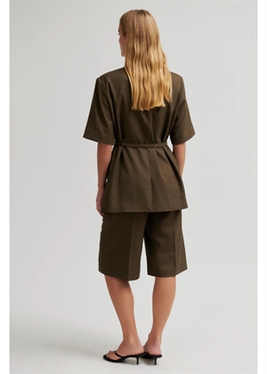 Sharo new ss blazer Canteen Second Female 